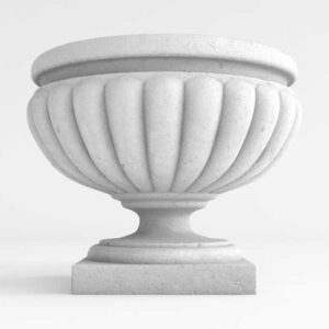 Cabana Pedestal Bowl