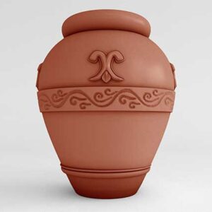 Oil Jar