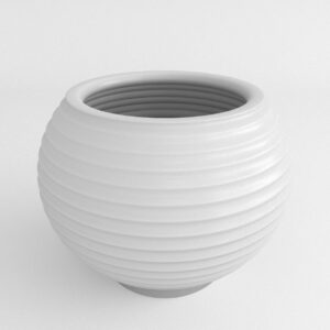 Grooved