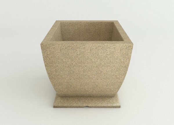 Square Pedestal